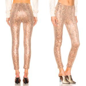 Mother 25 High Waisted Seamless Looker Slither